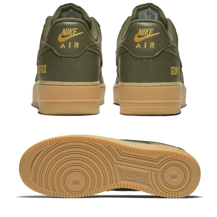 セール！NIKE Air Force 1 GORE-TEX オリーブ ナイキ エアフォース1