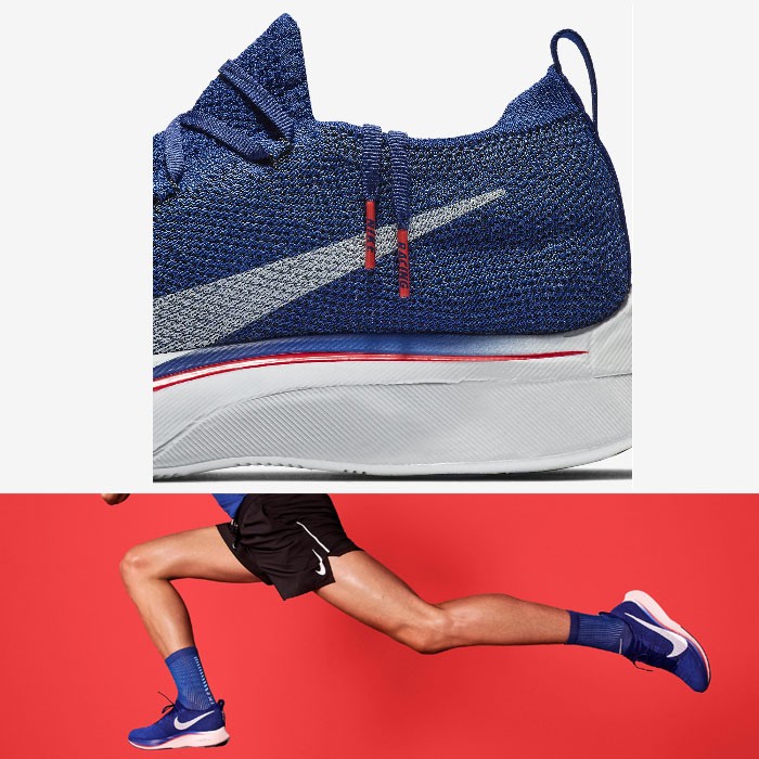 NIKE Vaporfly 4% Flyknit ナイキ ヴェイパーフライ 4％ フライニット