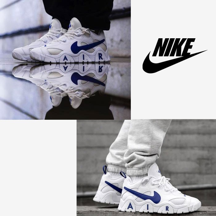 Nike Air Barrage Low ナイキ エア バラージ 