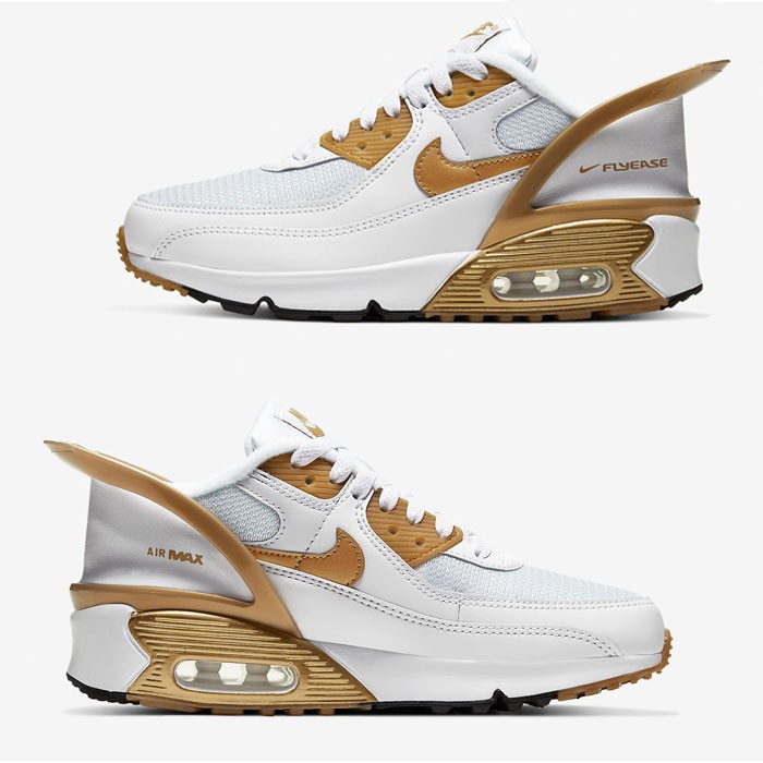 NIKE Air Max 90 FlyEase GS ナイキ エアマックス90 フライイーズ