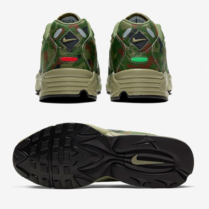 Nike Air Max Triax 96 Sp ナイキ エアマックス トライアックス 96 Sp メンズ 迷彩 カモフラ Ct5543 300 Us正規品 送料無料 Us直輸入 0595nike Airmax Triax96 Sp Mens Ams Closet 通販 Yahoo ショッピング