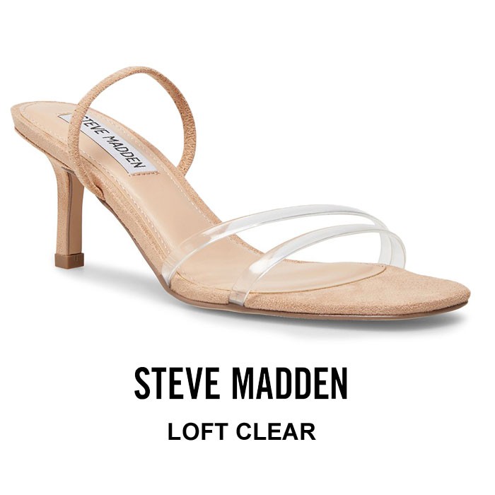 期間限定セール！Steve Madden LOFT スティーブマデン サンダル