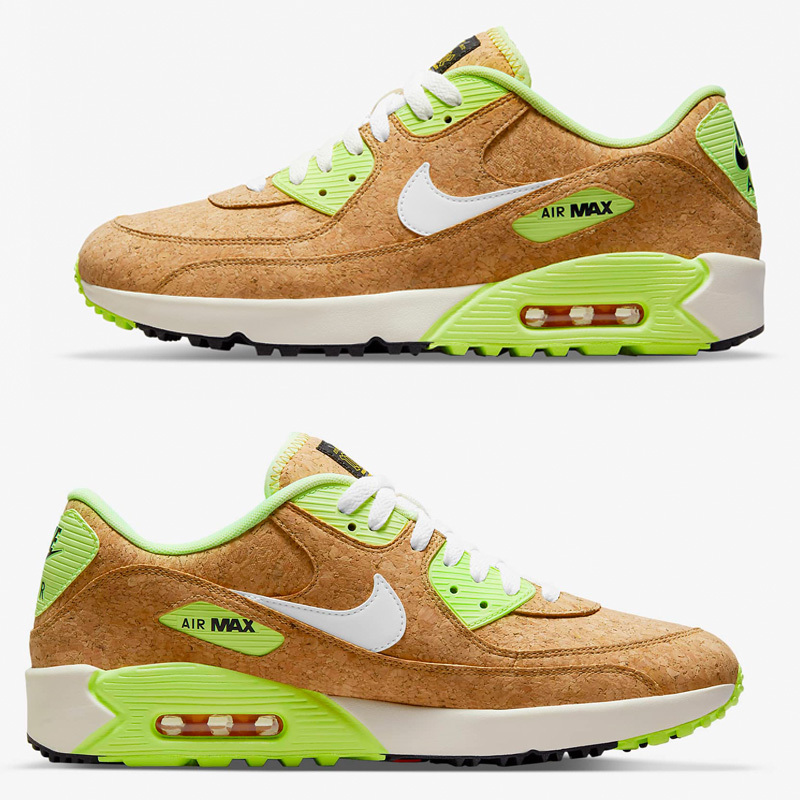 ナイキ NIKE Air Max 90 G NRG エアマックス90 メンズ ゴルフシューズ