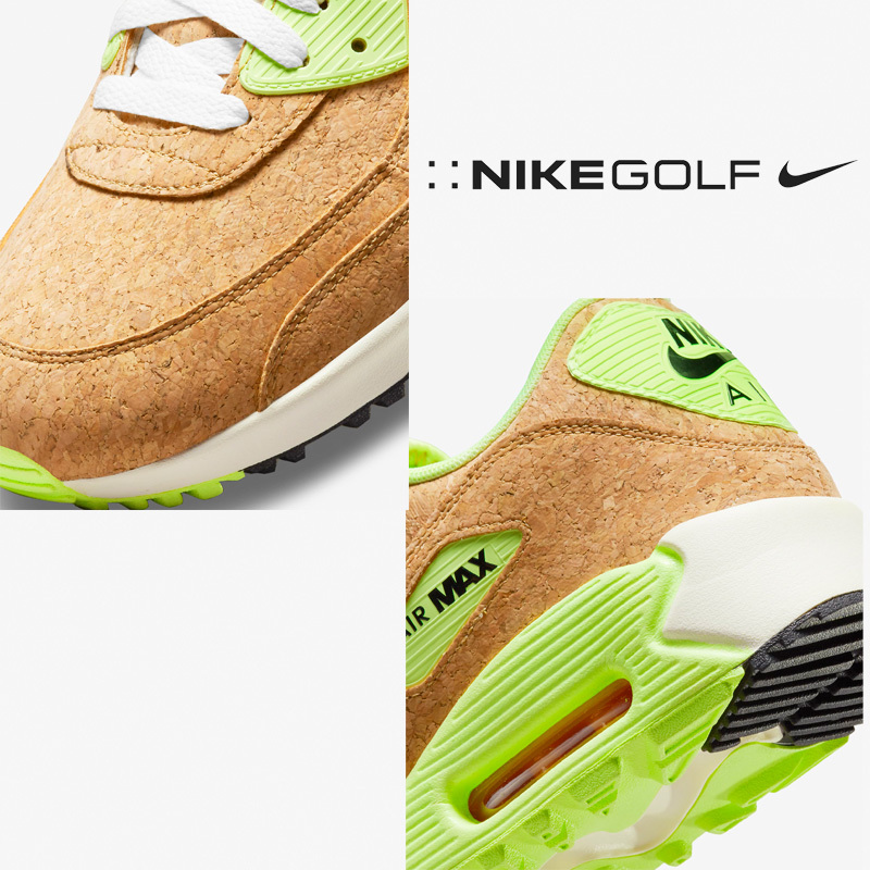 ナイキ NIKE Air Max 90 G NRG エアマックス90 メンズ ゴルフシューズ