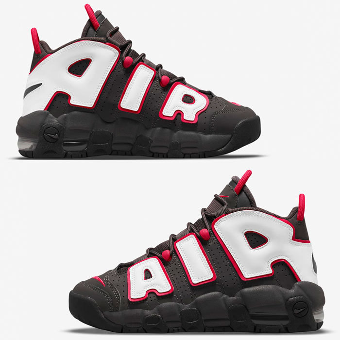 ナイキ NIKE AIR MORE UPTEMPO エアモアアップテンポ モアテン