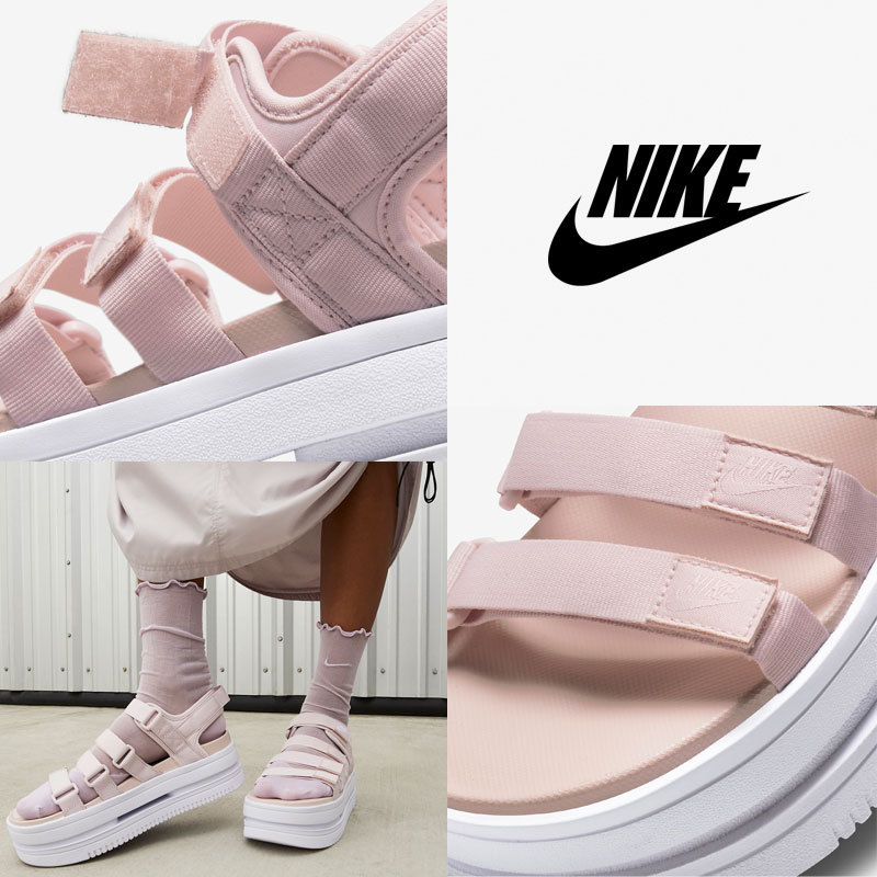 ナイキ アイコン クラシック サンダル Nike Icon Classic レディース サンダル ピンク 厚底 ストラップ コンフォート Dh0224 600 Us正規品 送料無料 Us直輸入 0656nike Icon Classic Wmns Sandal Pnk Ams Closet 通販 Yahoo ショッピング