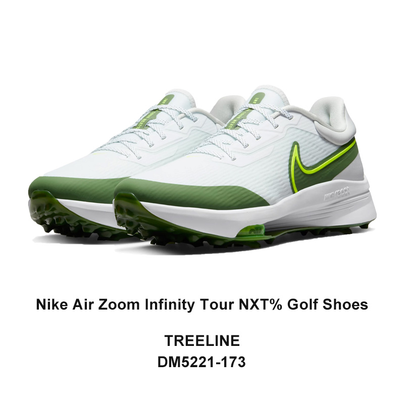 セール！ナイキ ゴルフ NIKE Air Zoom Infinity Tour NEXT メンズ