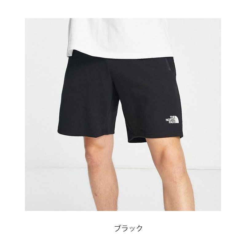 THE NORTH FACE STANDARD Tech Short 黒 L - ショートパンツ