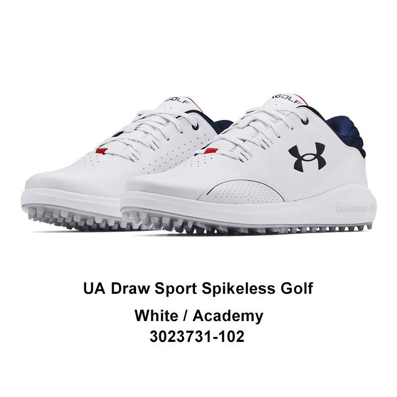 即日発送！アンダーアーマー Under Armour Draw Sport Golf メンズ