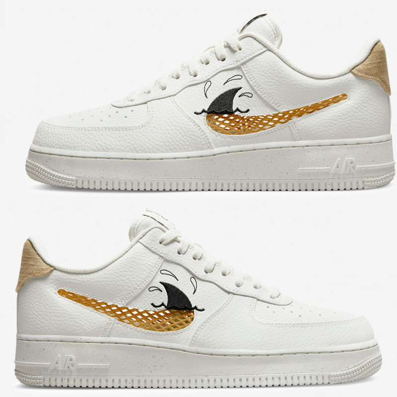 ナイキ NIKE Air Force 1 LOW エアフォース1 SUN CLUB ホワイト