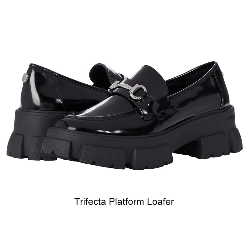 スティーブマッデン Steve Madden Trifecta Platform Loafer 厚底