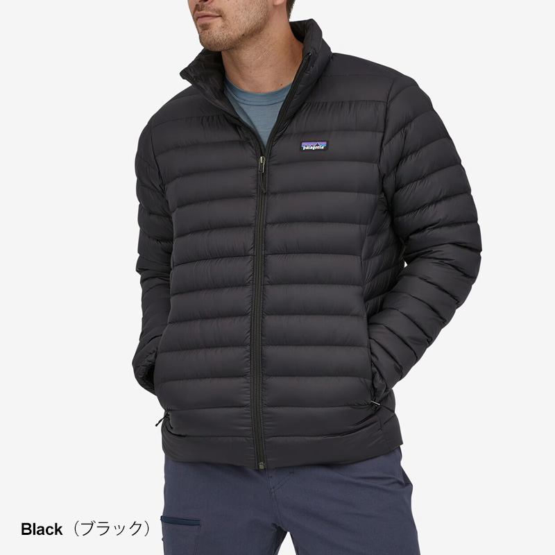 パタゴニア Patagonia Down Sweater Full Zip Jacket ダウン