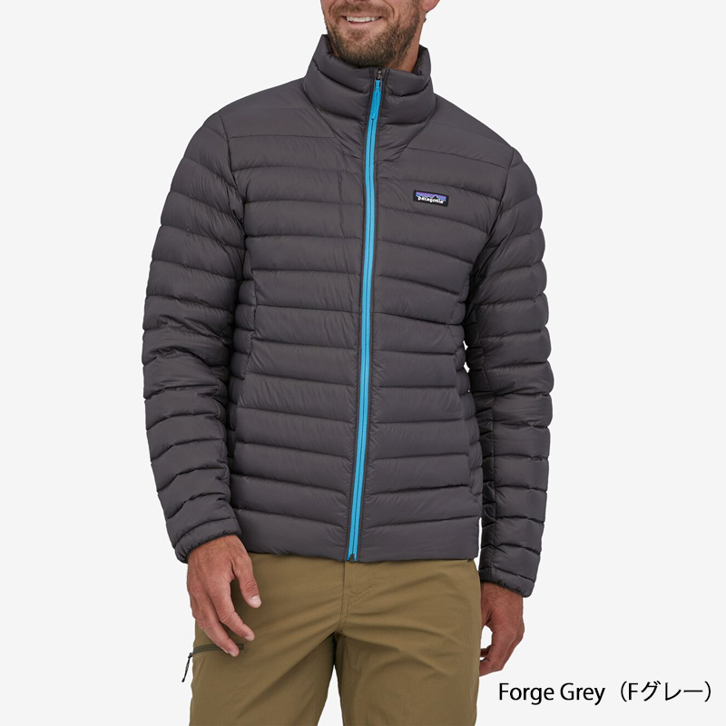 パタゴニア Patagonia Down Sweater Full Zip Jacket ダウン