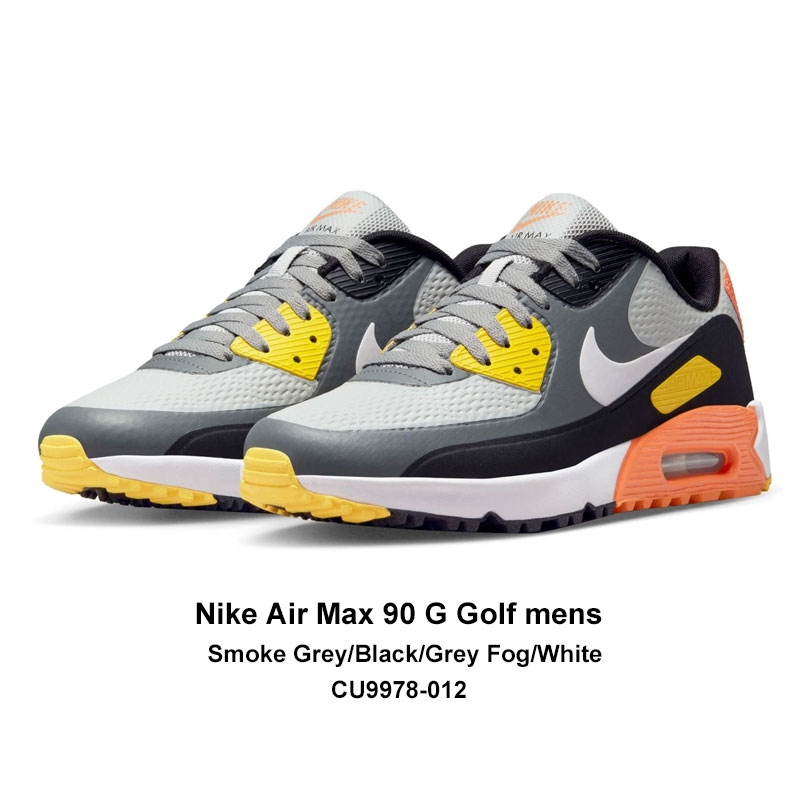 ナイキゴルフ NIKE Air Max 90 G エアマックス90 メンズ ゴルフ