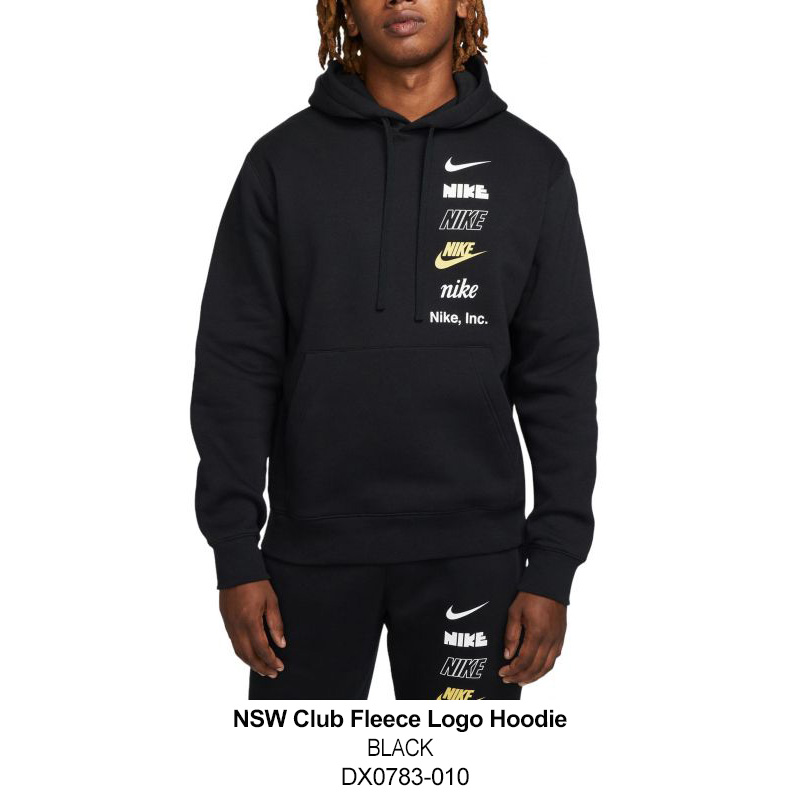 ナイキ NIKE NSW Club Plus Fleece Logo Hoodie メンズ パーカー