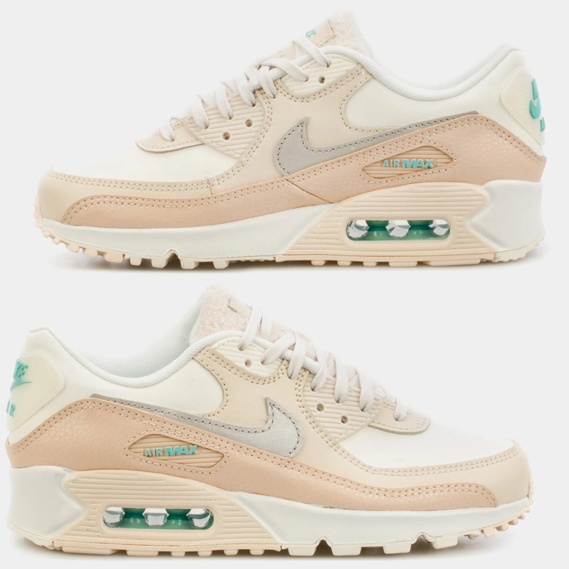 ナイキ NIKE AIR MAX 90 SE MAMA チャーム付き レディース エア