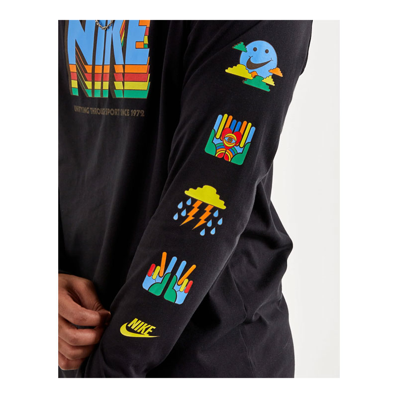 ナイキ NIKE NSW Pack 1 HBR Long-Sleeve Tee メンズ トップス ロンT