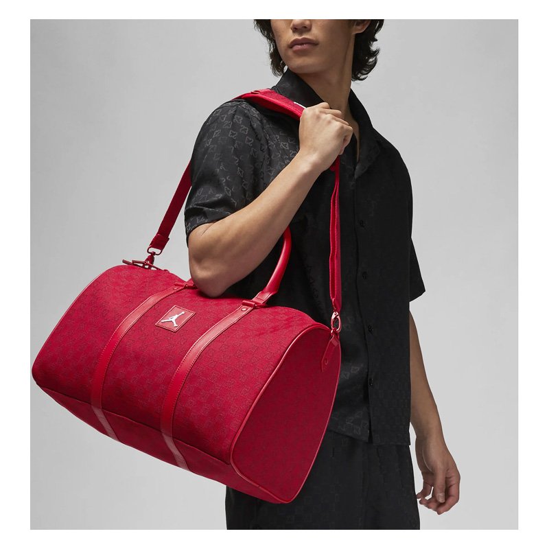 ジョーダン JORDAN Monogram Duffle Bag モノグラム ダッフル