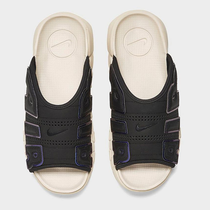 ナイキ NIKE AIR MORE UPTEMPO SLIDE SANDALS メンズ モアテン