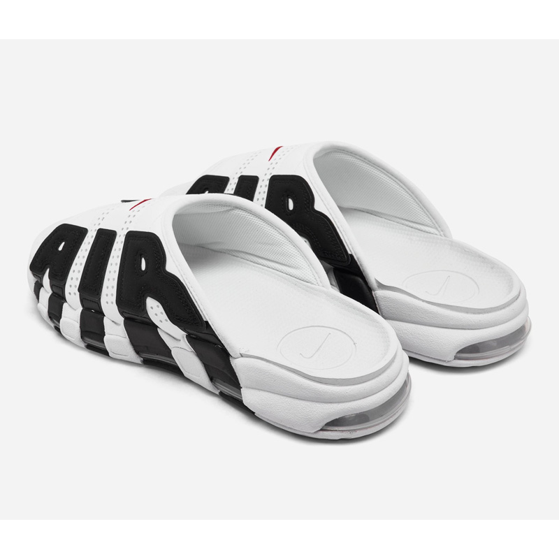 即納！セール！ナイキ NIKE AIR MORE UPTEMPO SLIDE メンズ