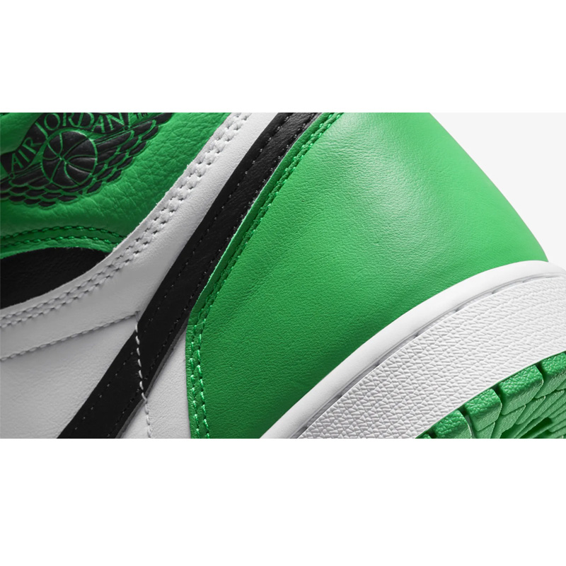 ジョーダン Air Jordan 1 レトロ ハイ ”Lucky Green