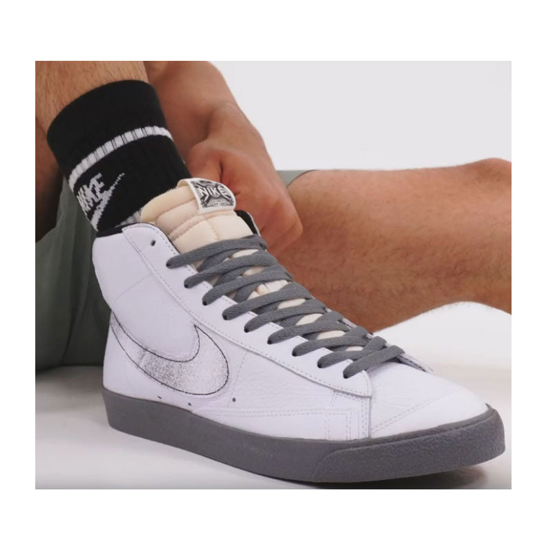 ナイキ NIKE Blazer Mid '77 ブレーザー ミッド メンズ ホワイト