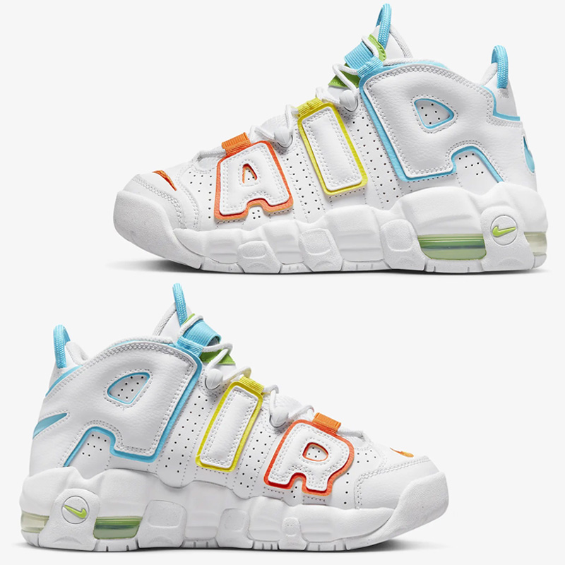 ナイキ NIKE Air More Uptempo GS エア モア アップテンポ モアテン