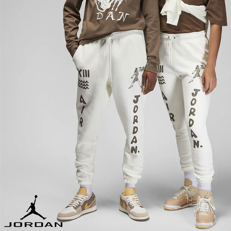 ジョーダン Jordan Artist Series by Umar Rashid フリース フーディー