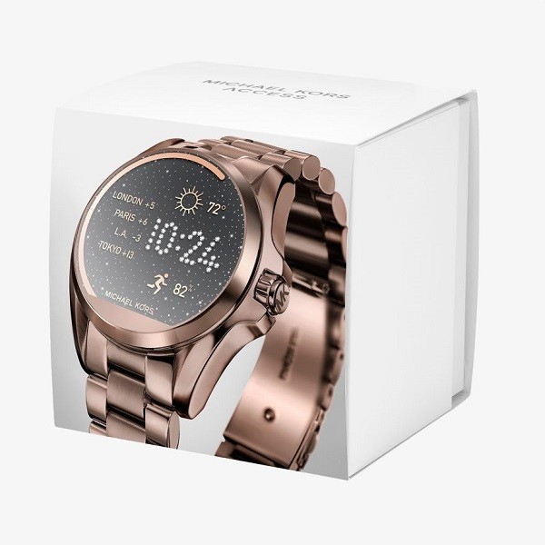 Michael Kors Bradshaw Smartwatch マイケルコース ブラッドショー