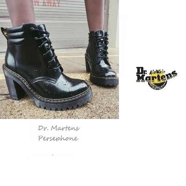 Dr. Martens Persephone ドクターマーチン ペルセフォネ 6ホール