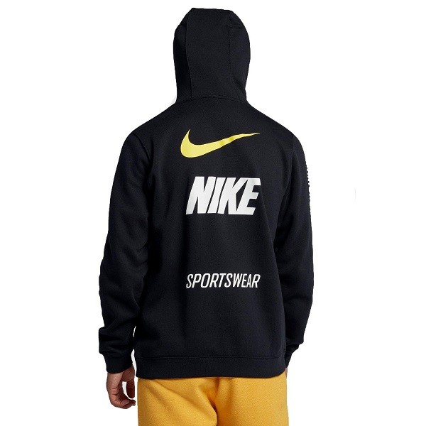 nike microbrand pullover