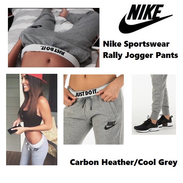 sportswear rally jogger pants