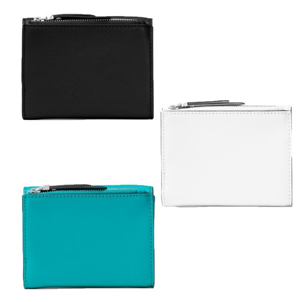 small leather envelope wallet