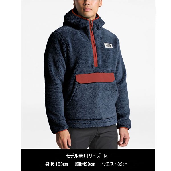 The North Face ノースフェース Campshire Pullover Hoodie キャンプ