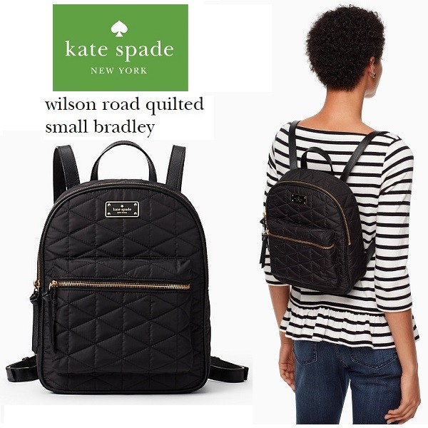 ケイトスペード Kate Spade New York Wilson Road Quilted Small