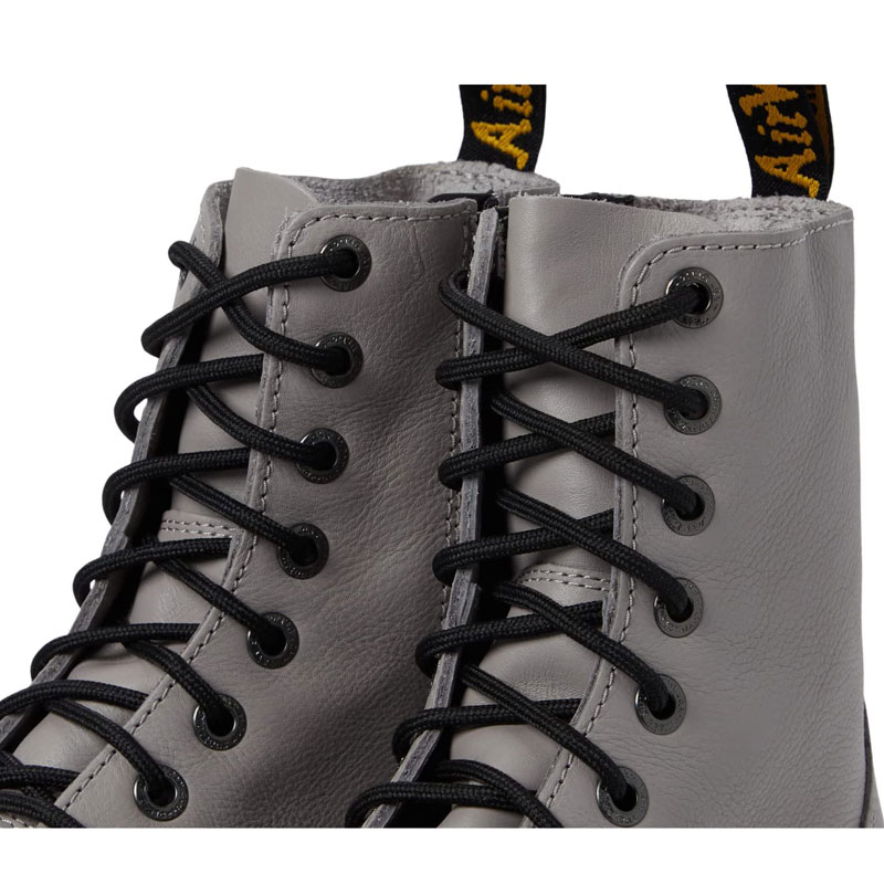 ドクターマーチン Dr. Martens JADON III PISA ジェイドン ブーツ プラットフォーム ８ホール 厚底 レザー グレー  ユニセックス 靴 US正規品 送料込 US直輸入 :tmk1001DrM-Jadon-platform-boot-gry:ams closet -  通販 - Yahoo!ショッピング