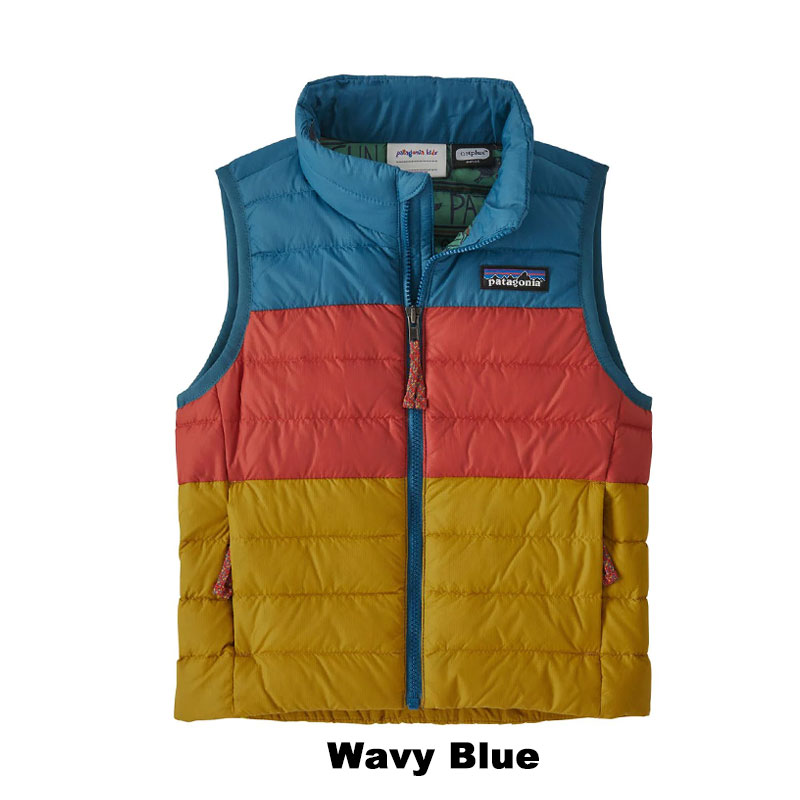 パタゴニア Patagonia Down Sweater Vest Toddlers トドラー ダウン