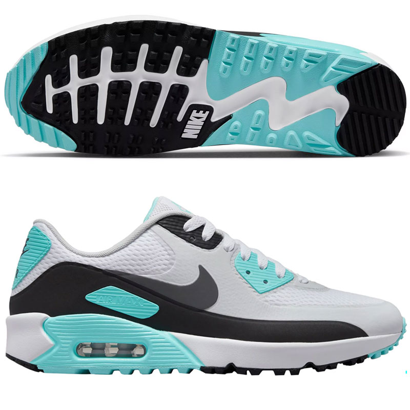 ナイキゴルフ NIKE Air Max 90 G エアマックス90 メンズ ゴルフ 