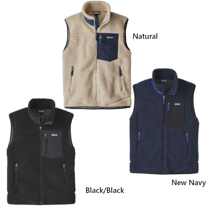 パタゴニア Patagonia Classic Retro-X Vest クラシック レトロX