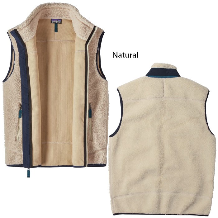 パタゴニア Patagonia Classic Retro-X Vest クラシック レトロX