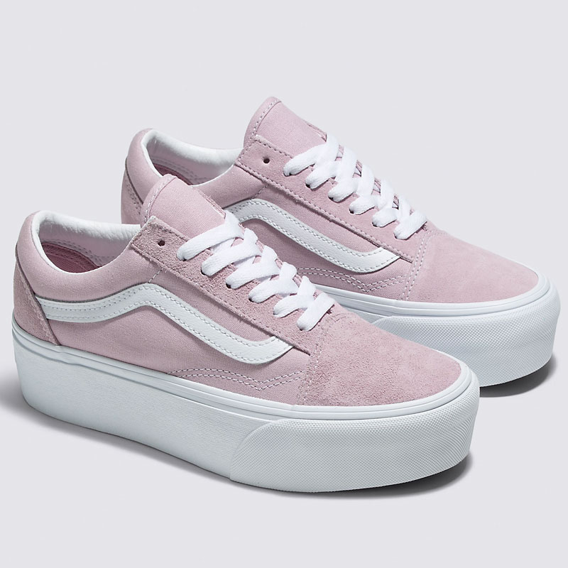 バンズ Vans OLD SKOOL STACKFORM ユニセックス オールドスクール