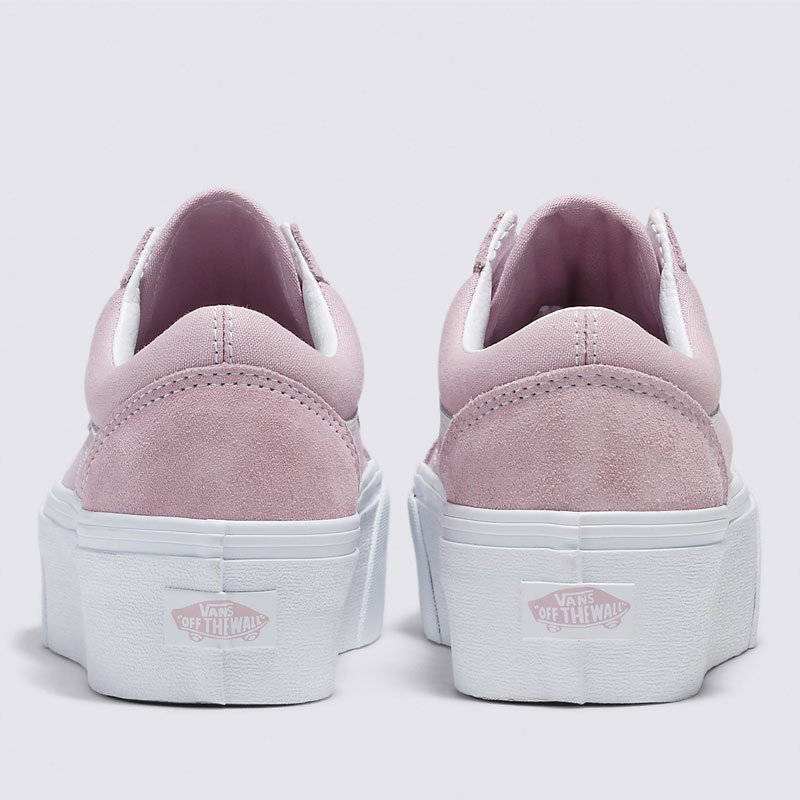 バンズ Vans OLD SKOOL STACKFORM ユニセックス オールドスクール