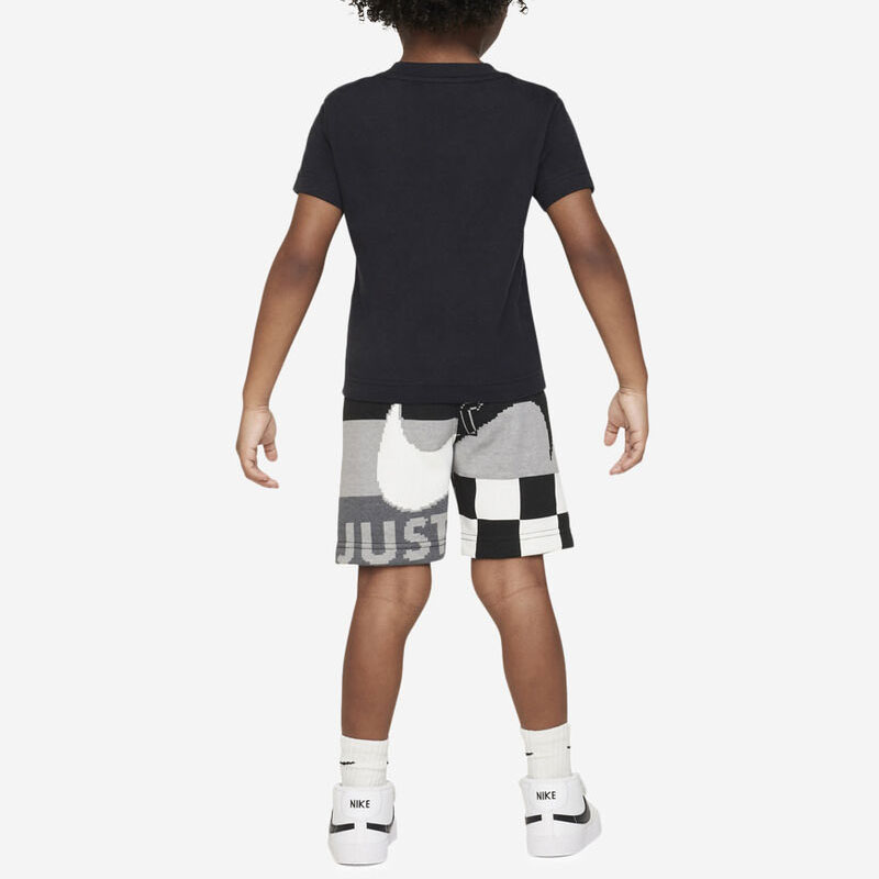 ナイキ ベビー NIKE Club Lifestyle Shorts Set セットアップ Tシャツ