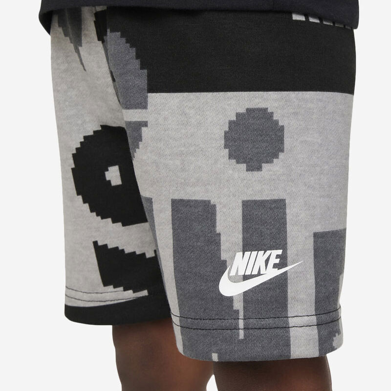 ナイキ ベビー NIKE Club Lifestyle Shorts Set セットアップ Tシャツ