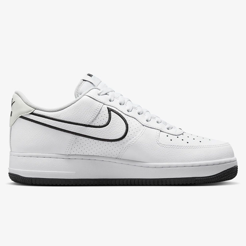 ナイキ NIKE AIR FORCE 1 '07 エアフォースワン メンズ ホワイト