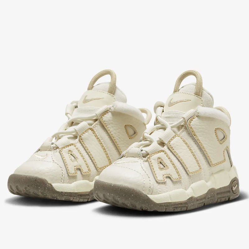 ナイキ ベビー NIKE Air More Uptempo モアテン ベビーシューズ キッズ