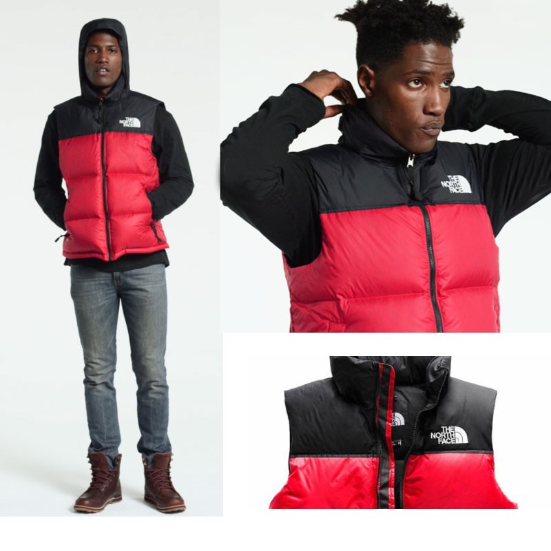 The North Face ノースフェース 1996 Retro Nuptse Vest レトロ ヌプシ