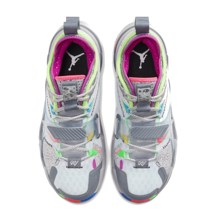 Jordan Why Not? Zer0.3 ジョーダン ワイノット ゼロノイズ スニーカー