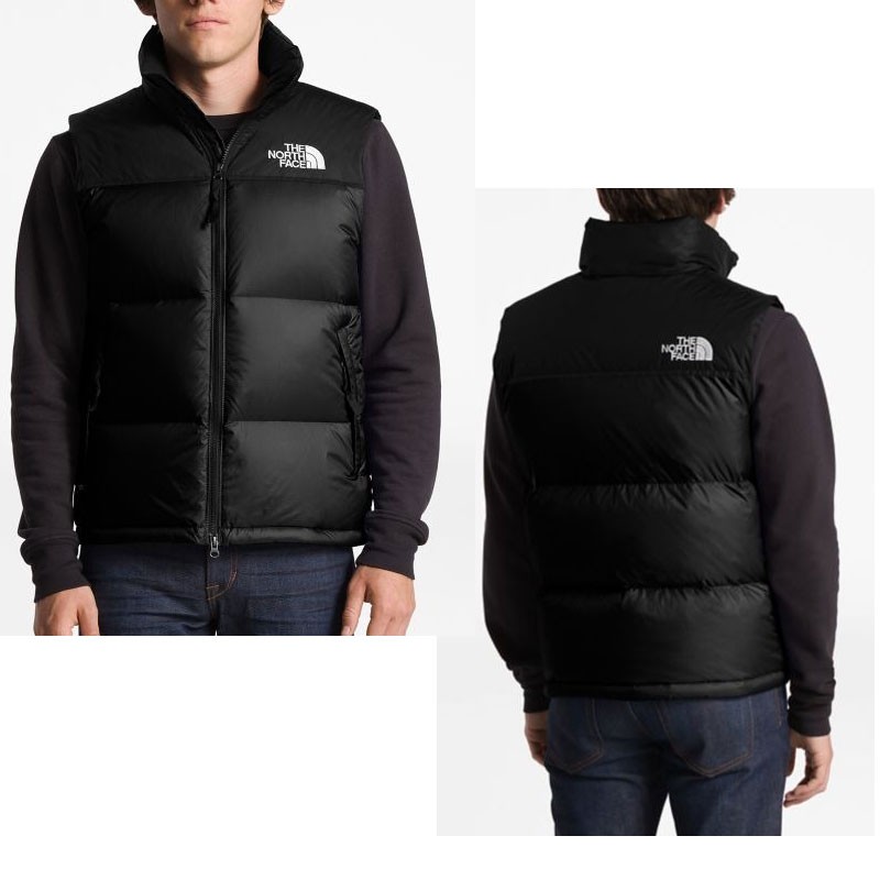 The North Face ノースフェース 1996 Retro Nuptse Vest レトロ ヌプシ