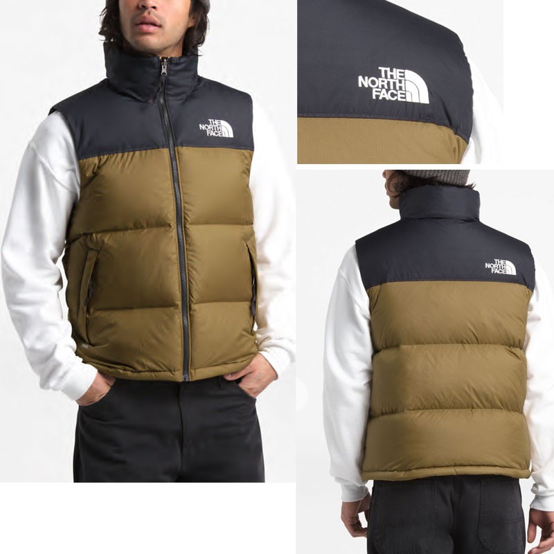 The North Face ノースフェース 1996 Retro Nuptse Vest レトロ ヌプシ